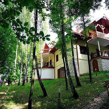 Osrodek Kwaskowa Vila Kazimierz Dolny Exterior foto