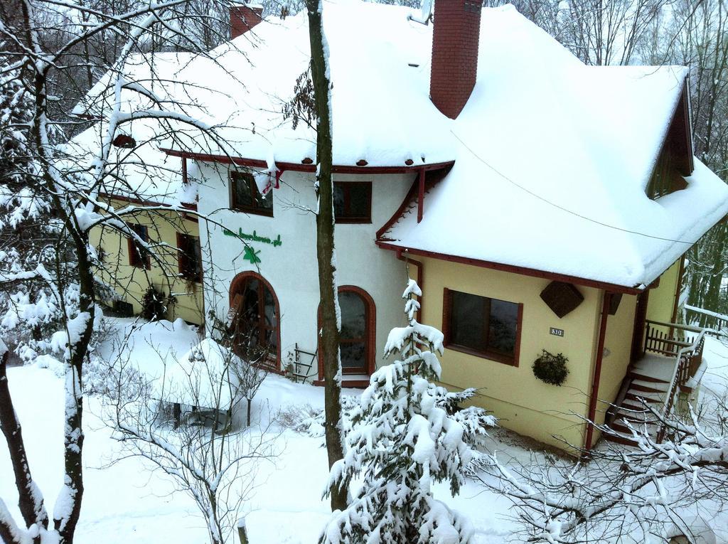 Osrodek Kwaskowa Vila Kazimierz Dolny Exterior foto