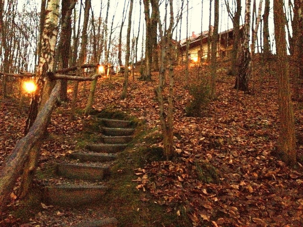 Osrodek Kwaskowa Vila Kazimierz Dolny Exterior foto