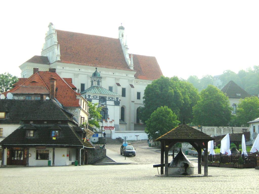 Osrodek Kwaskowa Vila Kazimierz Dolny Exterior foto