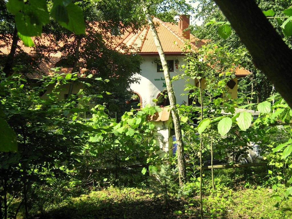 Osrodek Kwaskowa Vila Kazimierz Dolny Exterior foto