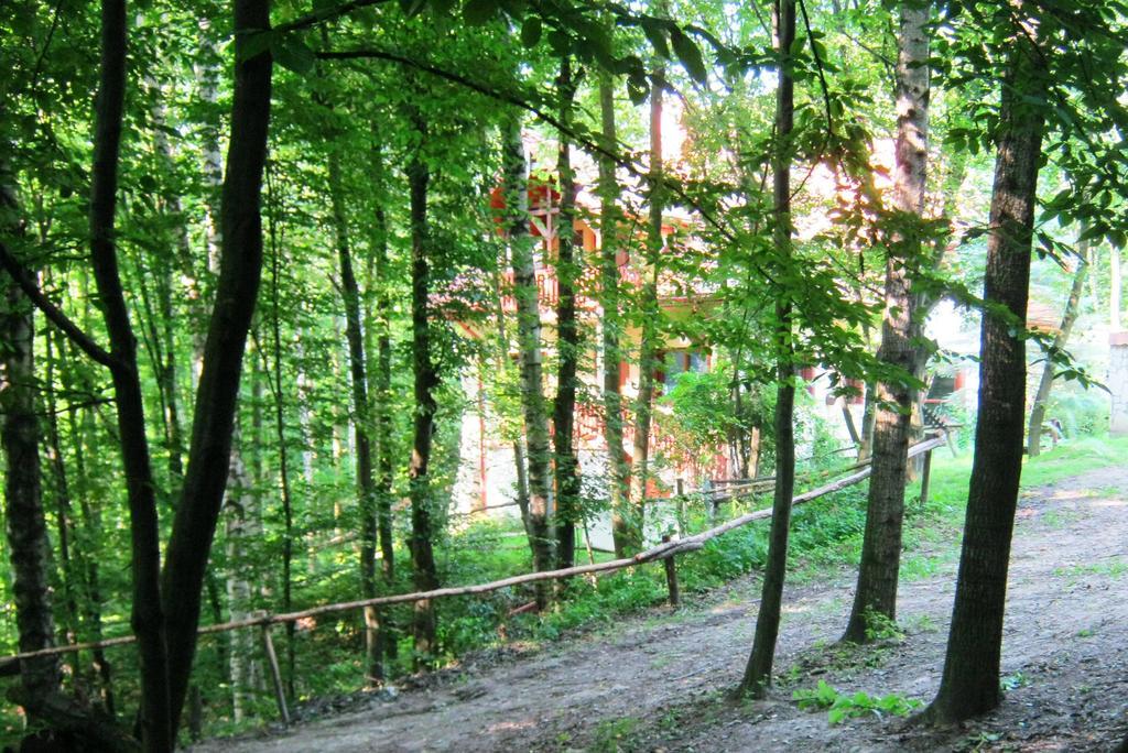 Osrodek Kwaskowa Vila Kazimierz Dolny Exterior foto