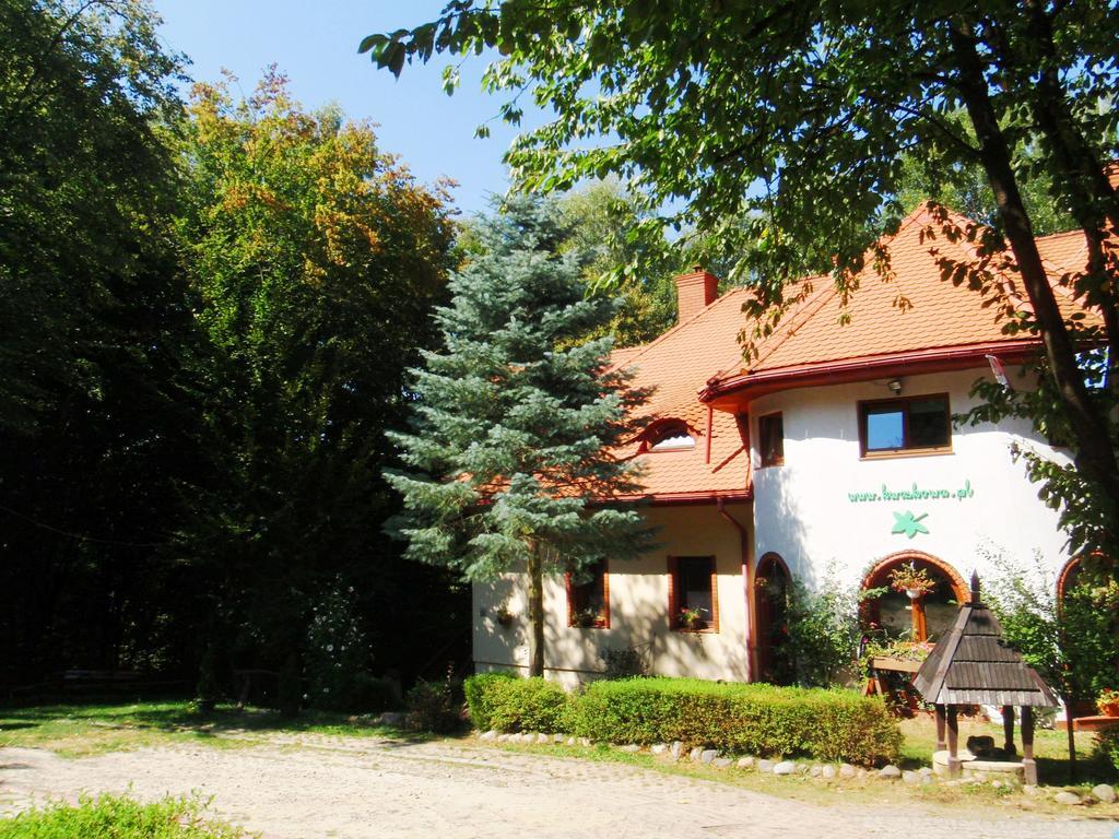 Osrodek Kwaskowa Vila Kazimierz Dolny Exterior foto