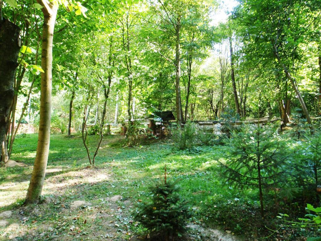 Osrodek Kwaskowa Vila Kazimierz Dolny Exterior foto