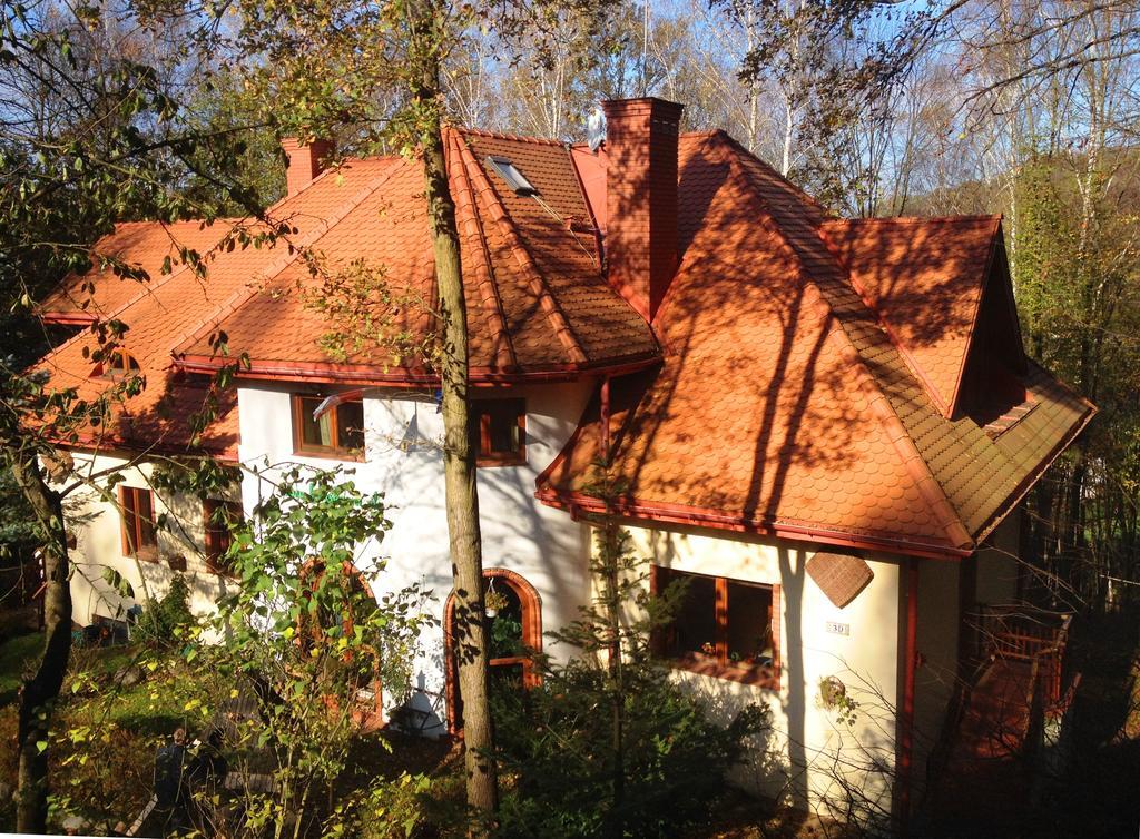 Osrodek Kwaskowa Vila Kazimierz Dolny Exterior foto