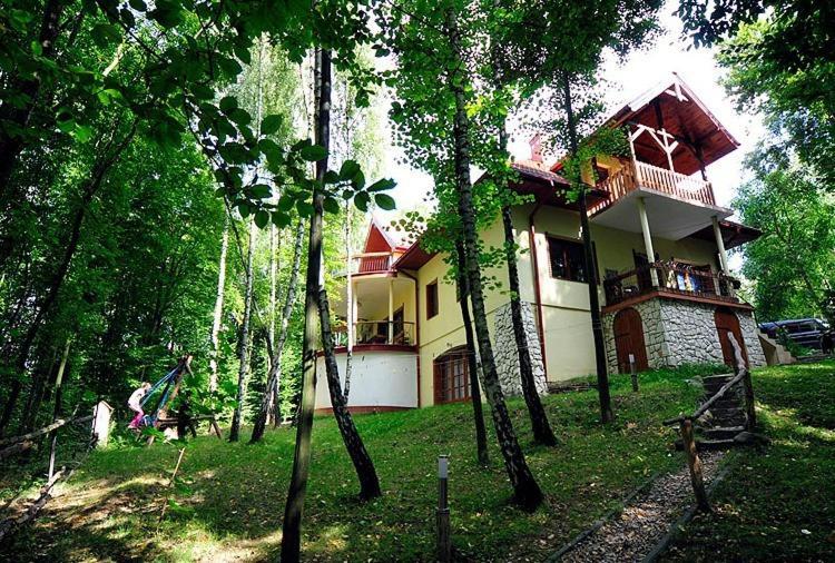 Osrodek Kwaskowa Vila Kazimierz Dolny Exterior foto