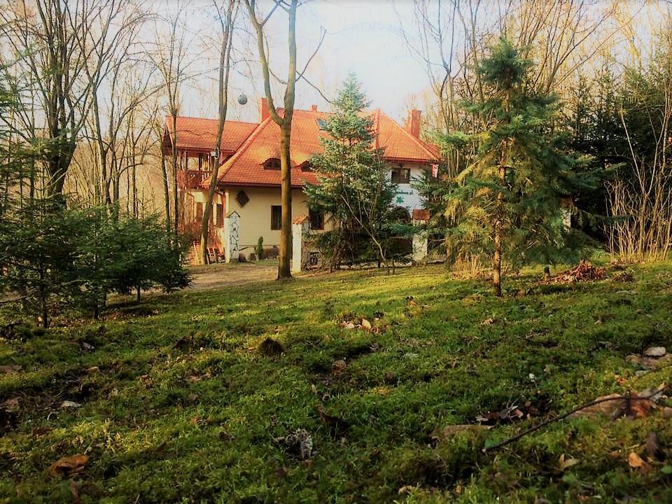 Osrodek Kwaskowa Vila Kazimierz Dolny Exterior foto